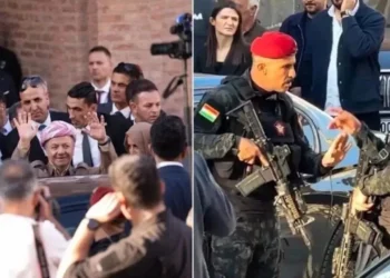 İçişleri Bakanlığı Barzani Soruşturması Başlattı: Türk Yetkililer de Mercek Altında