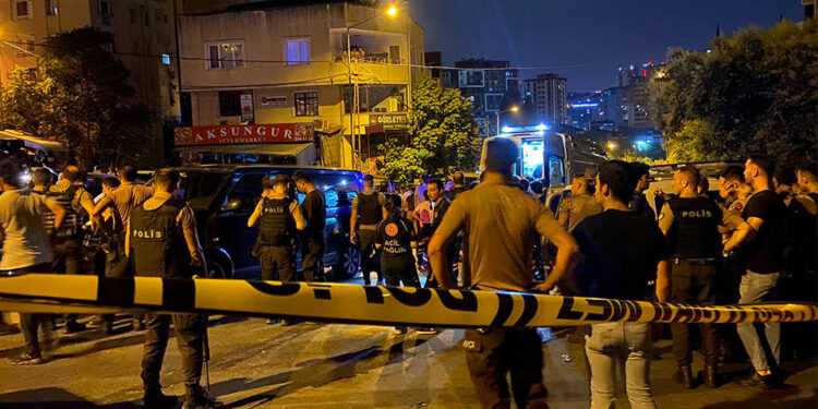 Çekmeköy uyuşturucu operasyonu Kana Bulandı: 1 Polis Şehit