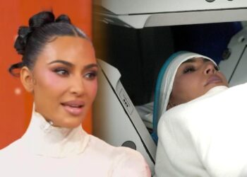 Kim Kardashian Beyni Hakkında Çıkan Rapor Tartışma Yarattı