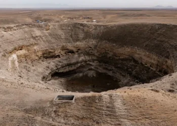 Türkiye’de Obruk Alarmı: AccuWeather Raporu Tehlikeyi Gözler Önüne Serdi