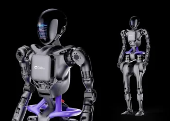 Çin İnsansı Robot Teknolojisi Sahnelerde Büyük Bir Devrim Başlatıyor