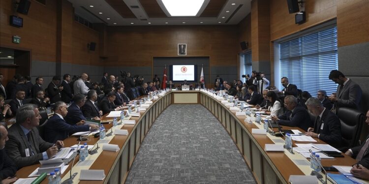 Yargı Paketi Meclis Adalet Komisyonu’nda Kabul Edildi: Kapsamlı Değişim Yold