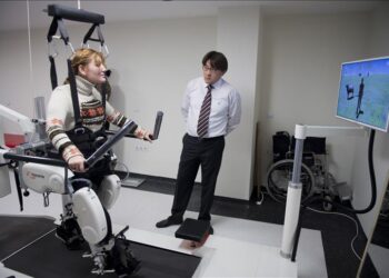 Otonom İskelet Sistemi Engelli Bireyler İçin Yeni Bir Çağ Başlatıyor