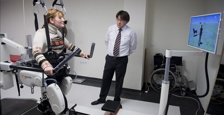 Otonom İskelet Sistemi Engelli Bireyler İçin Yeni Bir Çağ Başlatıyor